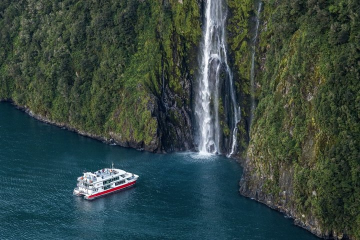 Milford Sound Nature Cruise with Southern Discoveries - Photo 1 of 10